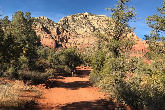 Best Vortex and Chakra Tour of Sedona - Small Group Size: Why Max 6 Matters in Sedona
