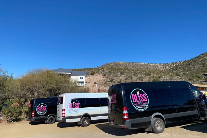 Bliss - Sedona’s Most Luxurious Wine Tour - Lunch Included! - Stop 4: Javelina Leap Vineyard, Winery and Bistro