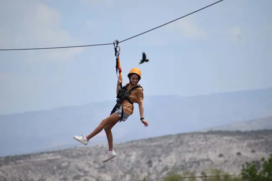 Camp Verde: Predator Zip Lines Guided Tour - Where this Camp Verde zip line fits into a bigger day