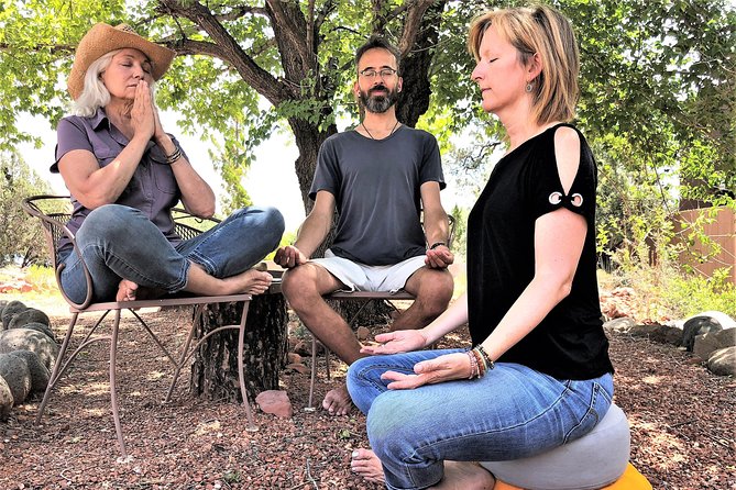 Chakra Balancing & Healing Meditation - Why Amitabha Stupa & Peace Park is a smart starting point
