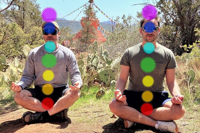 Chakra Balancing & Healing Meditation - The guided chakra meditation: what you focus on in 25 minutes