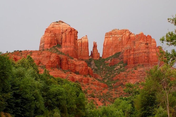 City of the Star People Tours - The Sedona Grid vortex stop and the Pleiadian Contact Zone