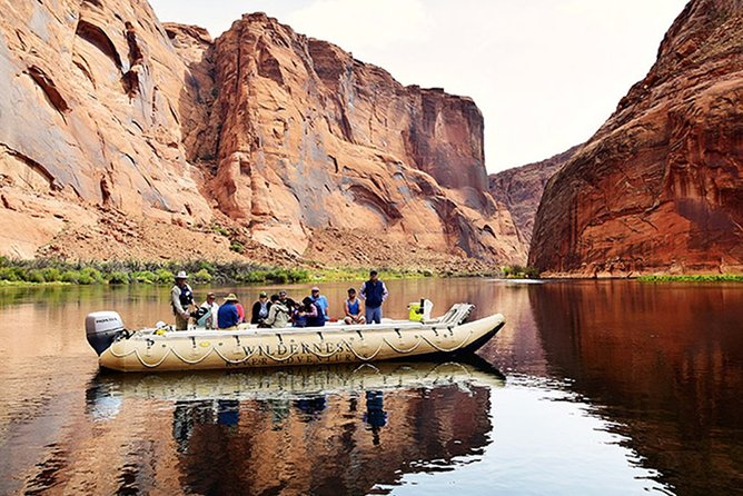 Colorado River Float Full-Day Trip from Sedona or Flagstaff - Key Highlights You’ll Actually Feel