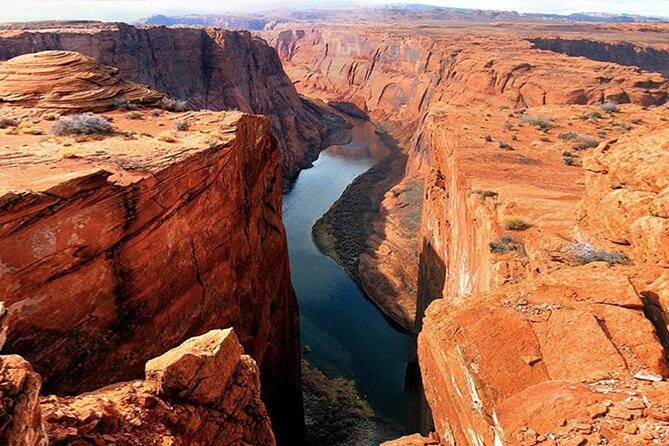 Colorado River Float Full-Day Trip from Sedona or Flagstaff - Boarding at Page: How You Start the River Portion
