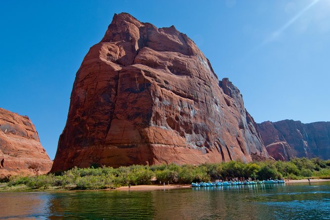 Colorado River Float Full-Day Trip from Sedona or Flagstaff - Horseshoe Bend Time and Lee’s Ferry Historic District Stops