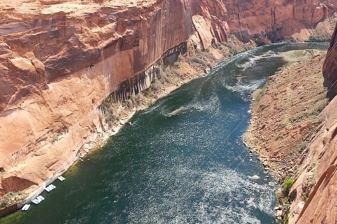 Colorado River Float Full-Day Trip from Sedona or Flagstaff - Lunch and the Day’s Pace: What Feels Included (and What Might Not)