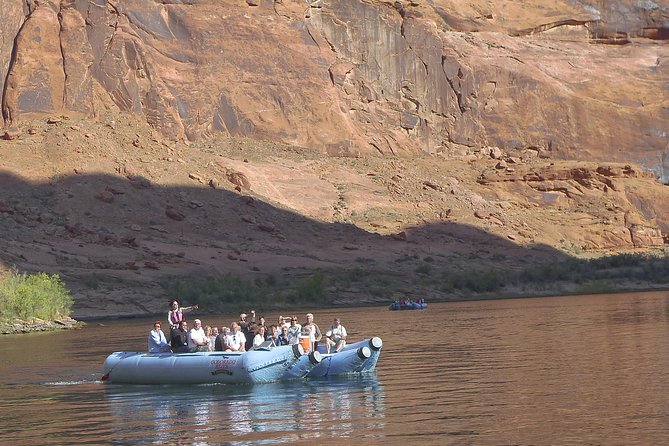 Colorado River Float Full-Day Trip from Sedona or Flagstaff - 6:30am Pickup and the Scenic Road to Page and Lake Powell