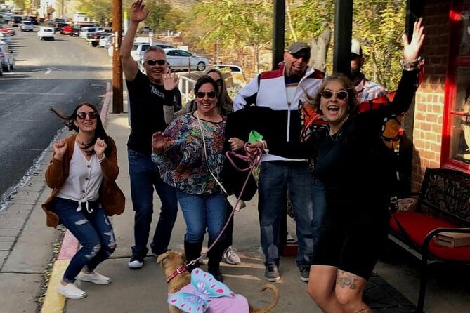 Creative Soul Scavenger Hunt( Jerome, Arizona) - Key highlights at a glance