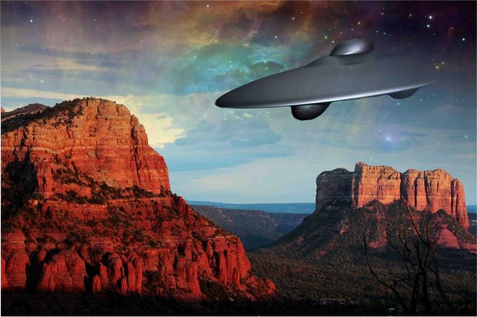 Creative Soul Scavenger Hunt of Sedona - Stop 1: Sedona Arts Center clues that set the tone