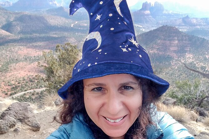 Creative Soul Scavenger Hunt of Sedona - The Vibe Test: what it actually does for your brain