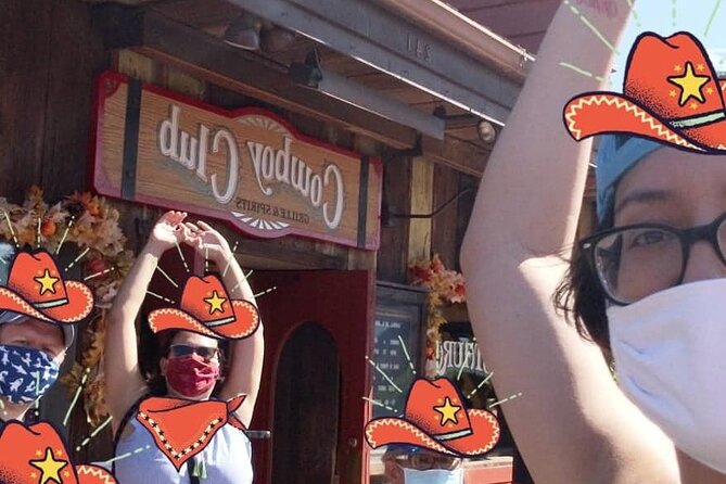 Creative Soul Scavenger Hunt of Sedona - How the hunt adapts to less-mobile team members