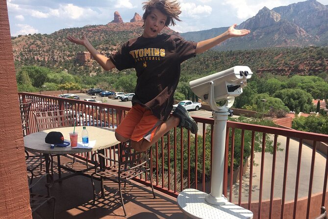 Creative Soul Scavenger Hunt of Sedona - What you’ll need on your phone (and why WhatsApp matters)
