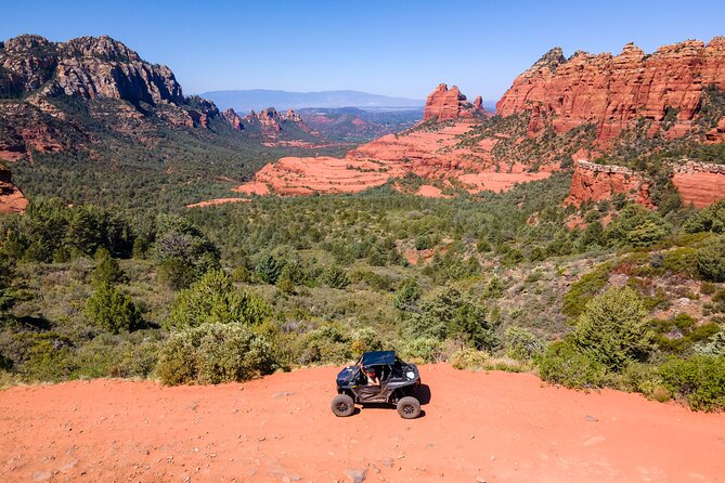 Devil's Bridge Ride-N-Hike 2.5 Hour - Meeting at 2740 W State Rte 89A: Deposits, Water, and What to Confirm
