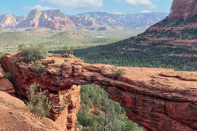 Devil's Bridge Ride-N-Hike 2.5 Hour - Self-Drive ATV Freedom: How You Navigate Without a Group Tour Vibe