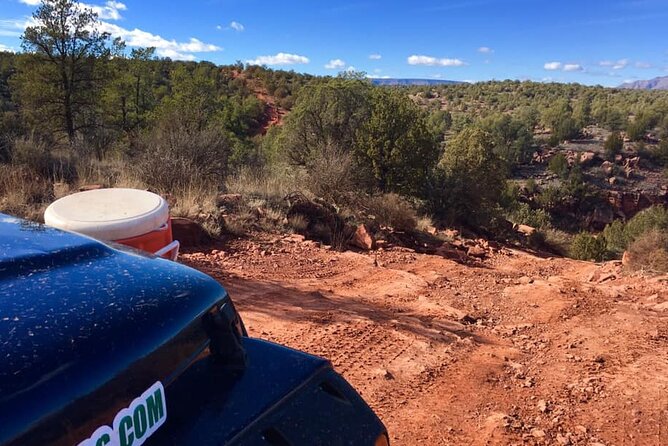 Diamondback Gulch 4x4 Open-Air Jeep Tour in Sedona - Diamondback Gulch open-air 4x4: the kind of Sedona trip you remember
