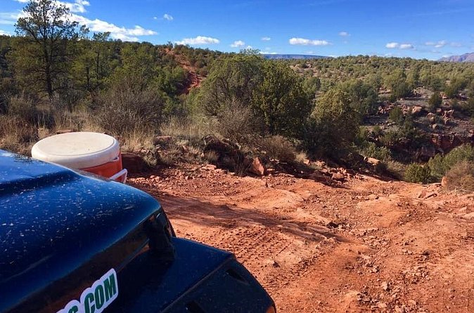 Diamondback Gulch 4x4 Open-Air Jeep Tour in Sedona - How extreme is extreme: ride comfort, health limits, and smart seating