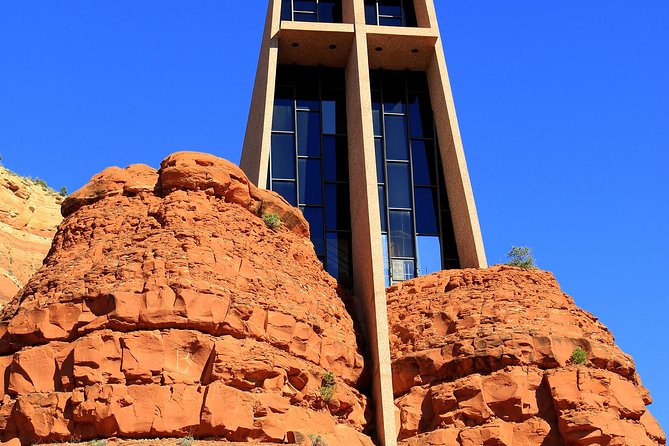 Discover Sedona Small-Group Tour - Door-to-door Sedona highlights in a max-14 van