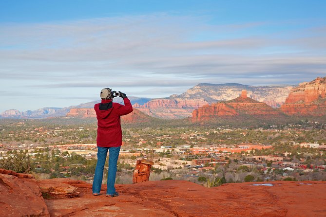 Discover Sedona Small-Group Tour - Chapel of the Holy Cross: the red rock setting you came for