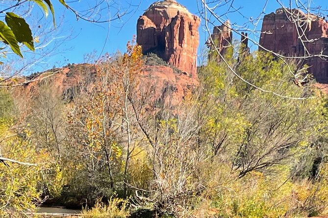 E-Bike Rentals: Effortlessly Explore Sedonas Red Rock Vistas - Choosing Less-Traveled Areas Without the Hassle