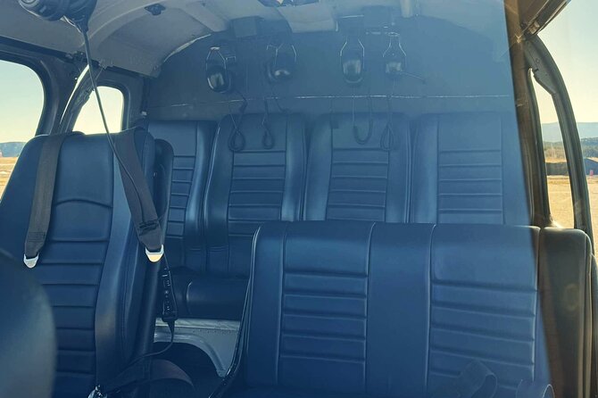 Everything Sedona (20+ Mile) - Sedona Helicopter Tour - Meeting at the airport: quick start, quick return