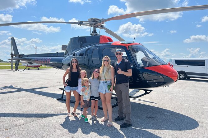 Everything Sedona (20+ Mile) - Sedona Helicopter Tour - Airborne over Red Rock State Park and Cathedral Rock