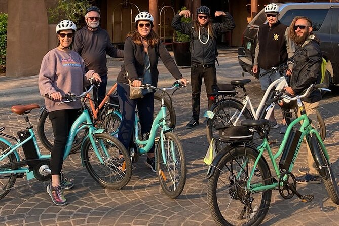 Experience E-Bike with Wine Tasting Activity - Price and Value: What $126 Really Buys