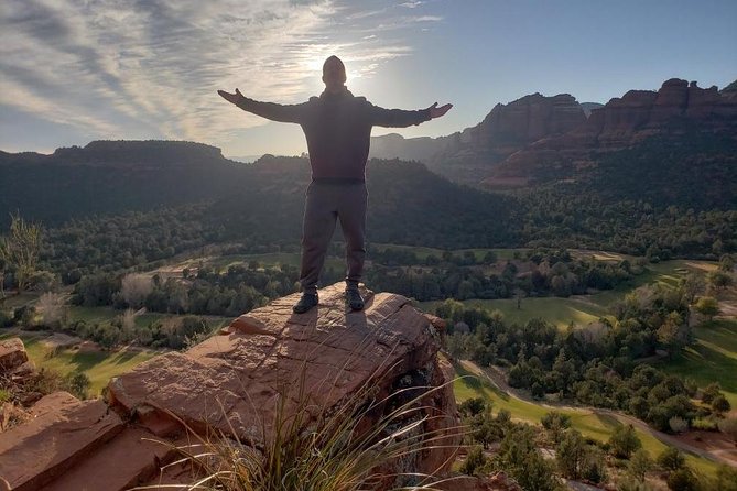 Explore Sedona's Vortexes: 2.5 Hour Jeep Tour of Mysticism - Why Sedona’s Vortex Stories Pair Spirit and Side Streets