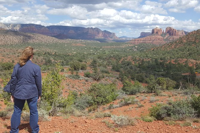 Four-Hour Sedona Vortex Tour - Why this tour works better than a standard Sedona hike