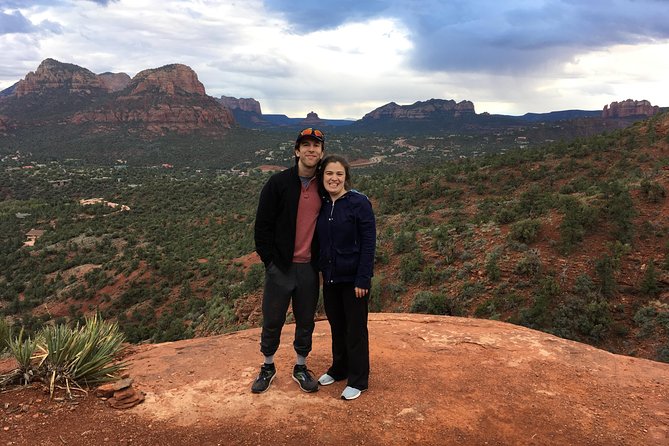 Four-Hour Sedona Vortex Tour - The smudging ceremony: a respectful start, not a gimmick