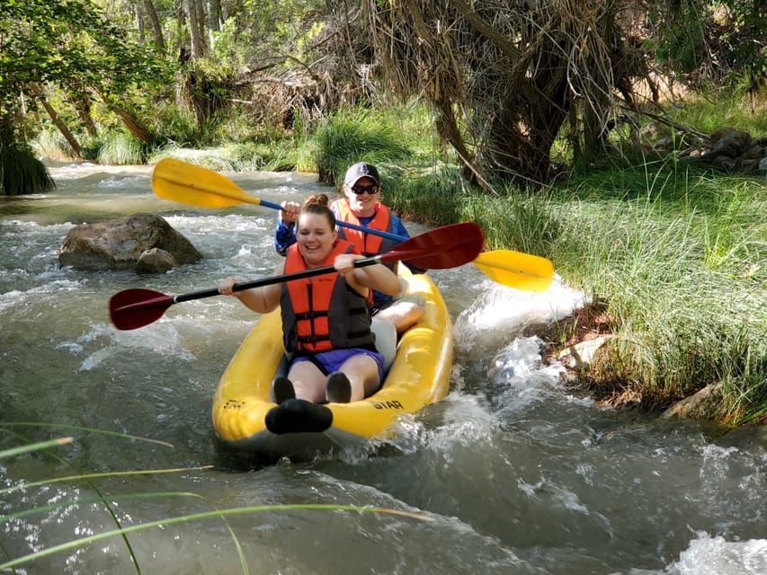 From Cottonwood: Guided Kayaking Tour on the Verde River - Key Things You’ll Notice on This Cottonwood Kayak Tour