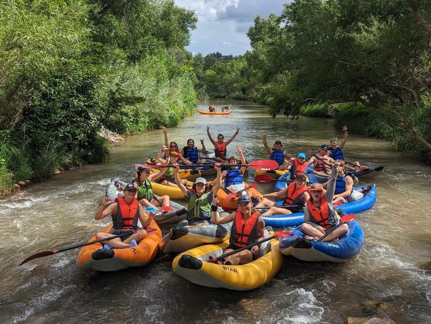 From Cottonwood: Guided Kayaking Tour on the Verde River - Kayak Setup, What to Wear, and What to Bring