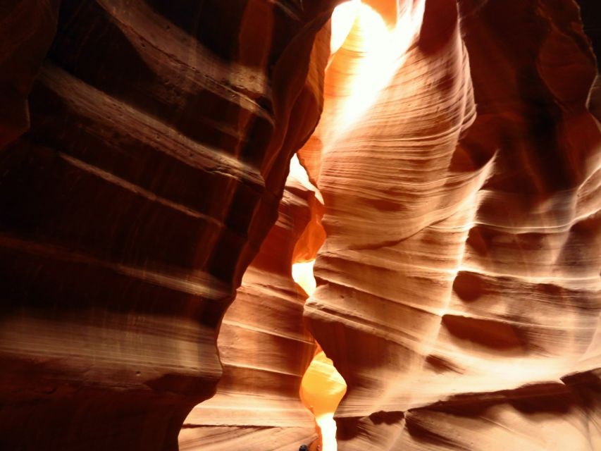 From Flagstaff or Sedona: Antelope Canyon Full-Day Tour - How the Flagstaff-or-Sedona route hits Antelope Canyon and the big viewpoints
