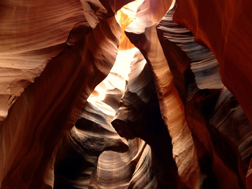 From Flagstaff or Sedona: Antelope Canyon Full-Day Tour - Oak Creek Canyon climb and the San Francisco Peaks view (why the start matters)