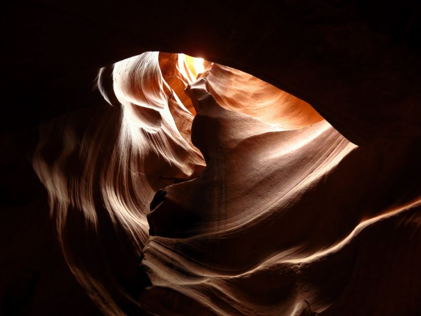 From Flagstaff or Sedona: Antelope Canyon Full-Day Tour - Timing, comfort, and the physical reality of a long day