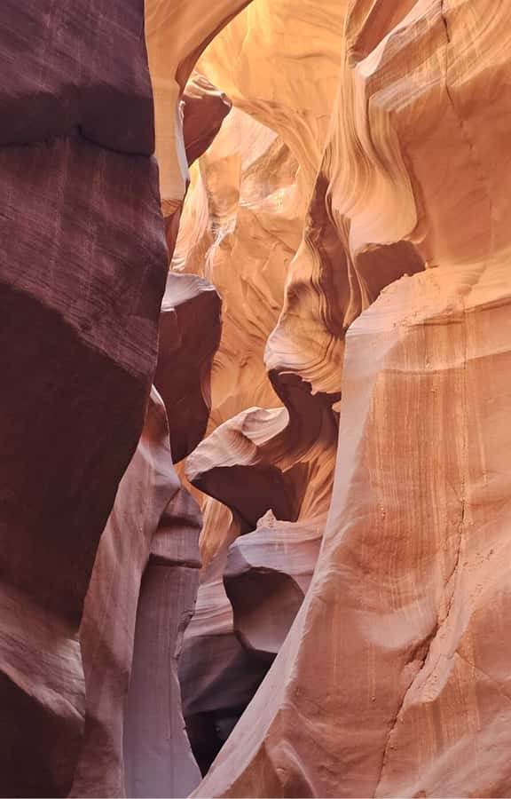 From Phoenix: Small Group Antelope Canyon Day Tour - Photography rules that shape your best shots