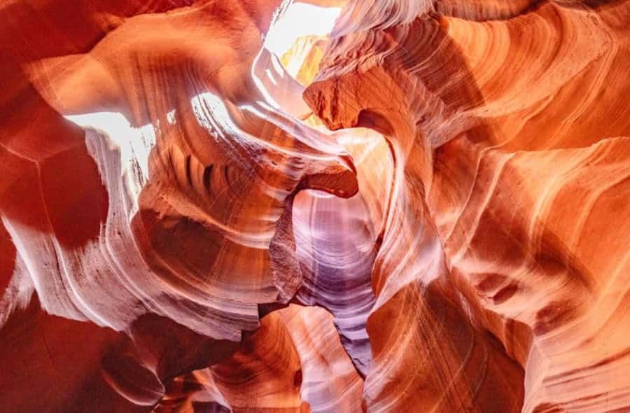 From Phoenix: Small Group Antelope Canyon Day Tour - Phoenix pickup to Horseshoe Bend: the warm-up that sets the scale