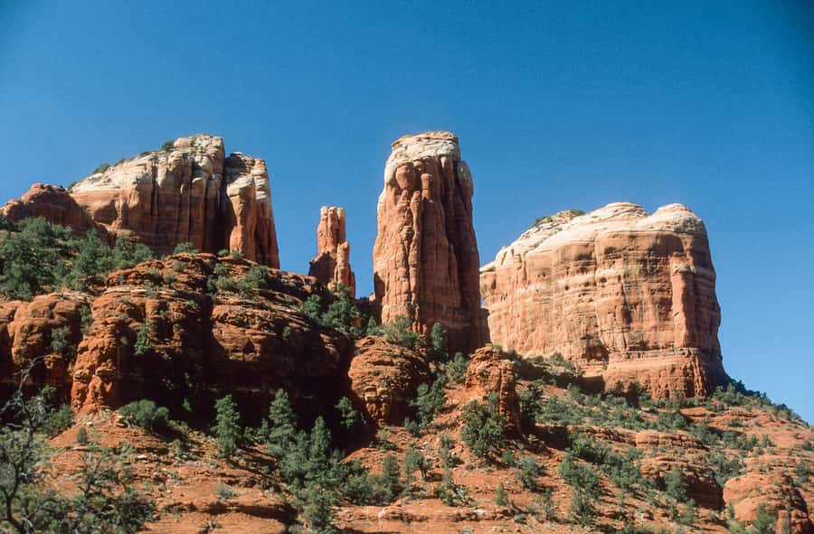 From Sedona: 1.5-Hour Oak Creek Canyon Jeep Pavement Tour - Why Oak Creek Canyon feels like a mini Grand Canyon