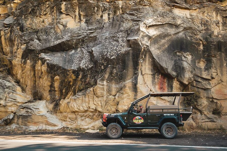 From Sedona: 1.5-Hour Oak Creek Canyon Jeep Pavement Tour - Views and timing: what 1.5 hours really gives you