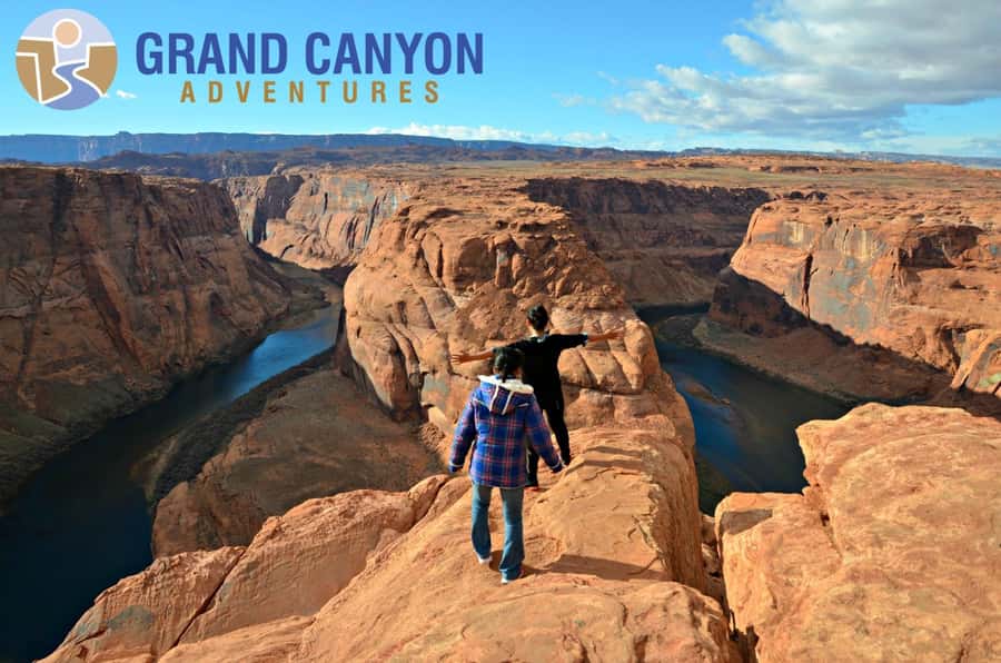 From Sedona: Antelope Canyon and Horseshoe Bend Tour - The Sedona-to-Glen Canyon road trip arc