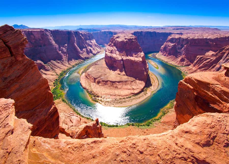 From Sedona: Antelope Canyon and Horseshoe Bend Tour - Native peoples and place stories: what you’re actually getting
