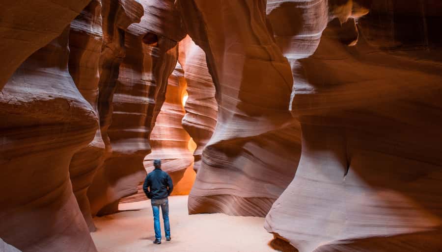 From Sedona: Antelope Canyon and Horseshoe Bend Tour - Horseshoe Bend: the 1,000-foot river moment