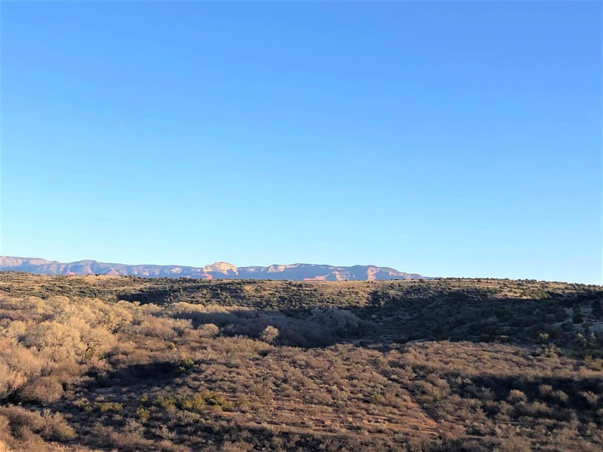 From Sedona: Archeology and Nature Hike - What’s Included (and What You Need to Sort Yourself)