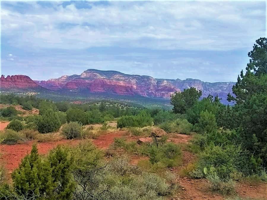 From Sedona: Boynton Canyon Trolley Tour - Key things I’d circle on your map