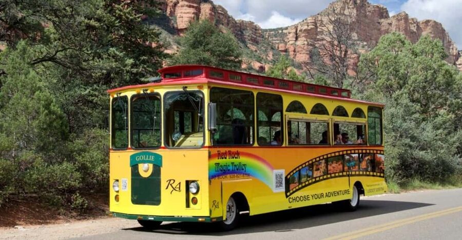 From Sedona: Boynton Canyon Trolley Tour - FAQ