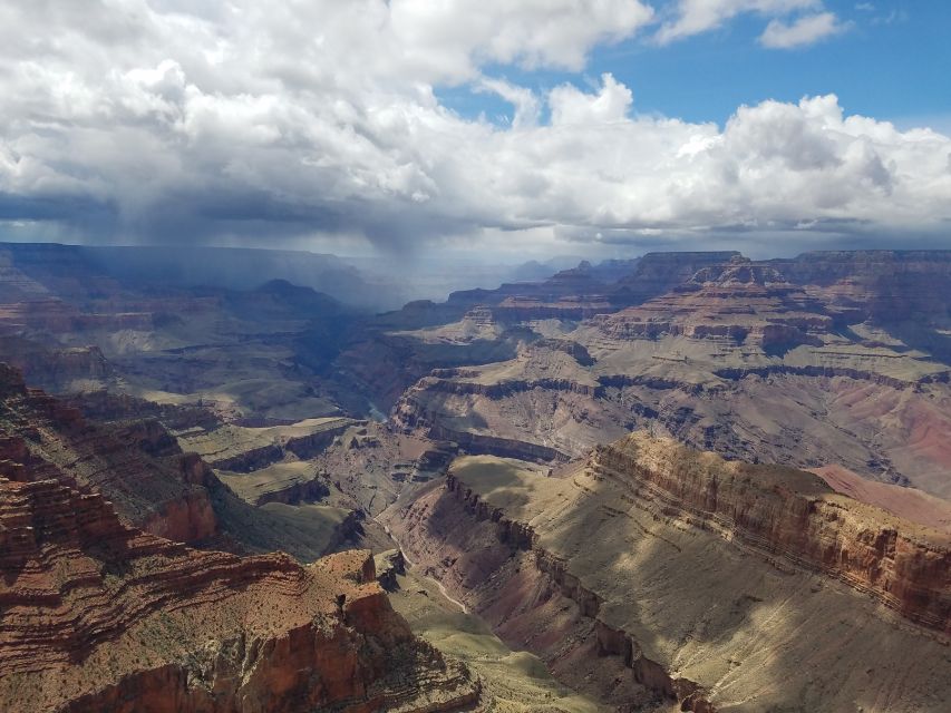 From Sedona/Flagstaff: Private Grand Canyon Tour with Lunch - El Tovar Lodge lunch built in 1905