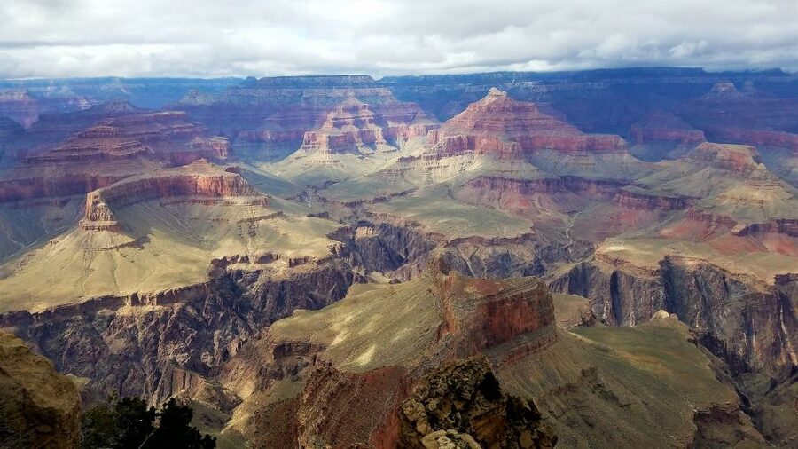 From Sedona/Flagstaff: Private Grand Canyon Tour with Lunch - Oak Creek Canyon from Sedona: a scenic bonus worth the extra time