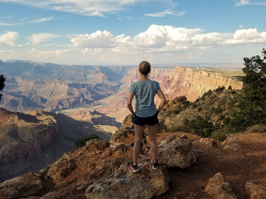 From Sedona/Flagstaff: Private Grand Canyon Tour with Lunch - What the guides add, and why names matter