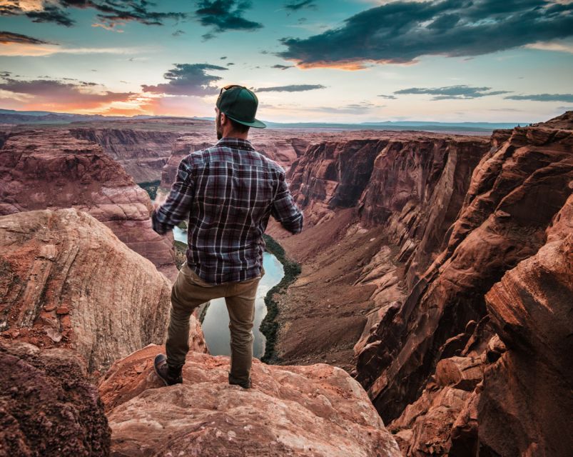 From Sedona: Grand Canyon Full-Day Sunset Trip - Key Points You’ll Care About