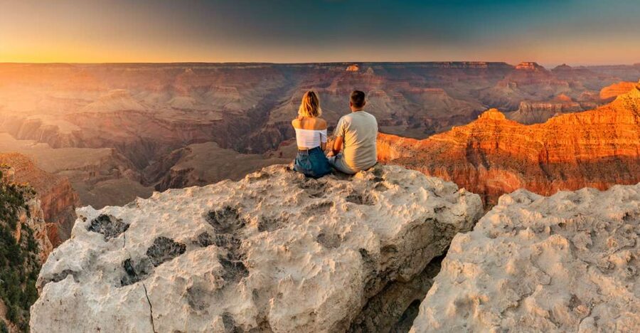 From Sedona: Grand Canyon Full-Day Sunset Trip - Sunset Viewing: How to Get the Best Light Without Rushing