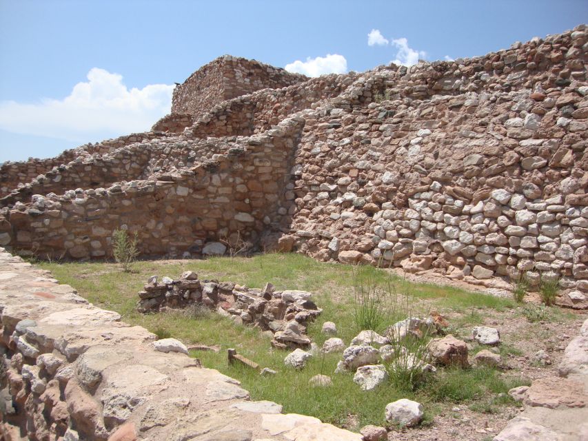 From Sedona: Jerome and Tuzigoot National Monument Day Trip - Your day’s backbone: pickup, timing, and a 6-hour rhythm